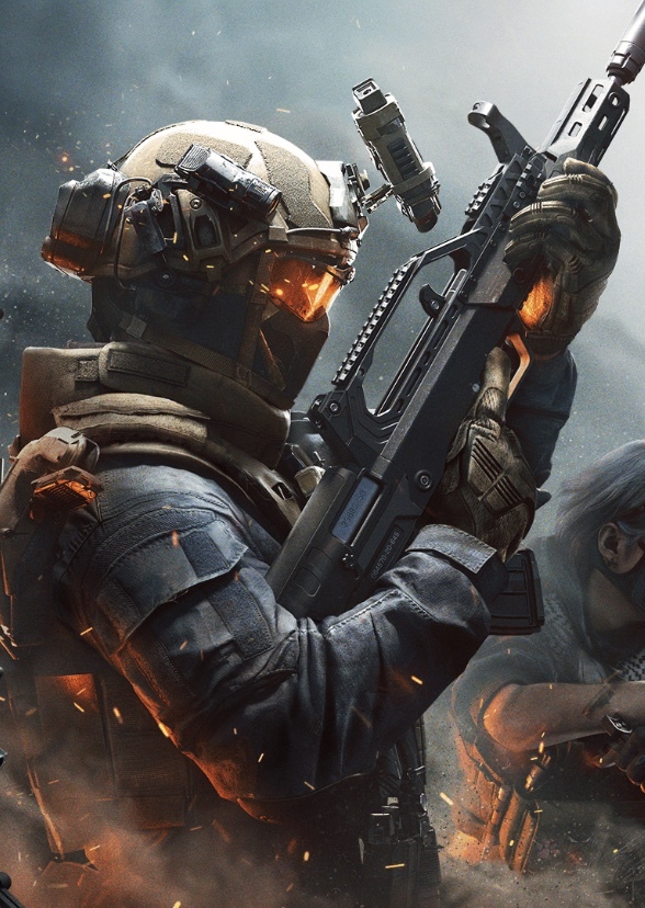 Delta Force: Reign of Hope