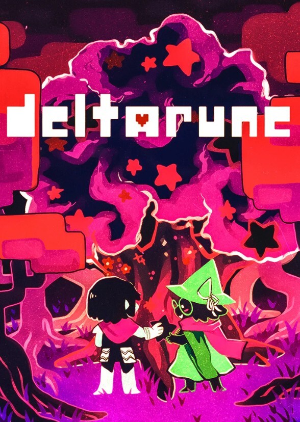 Deltarune: 1 - The Beginning
