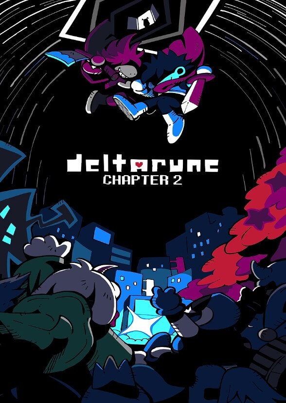 Deltarune: The Movie