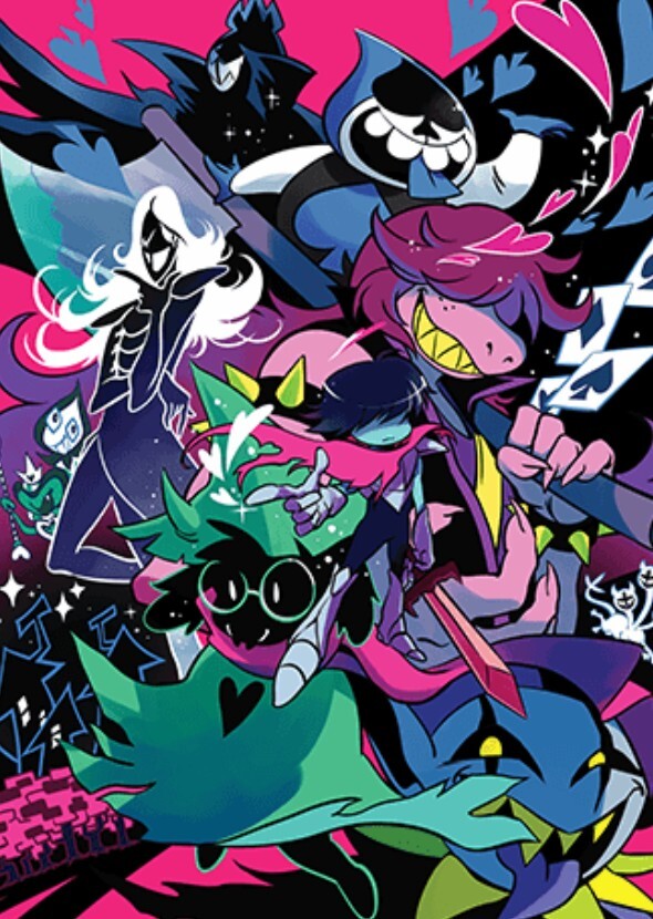 Deltarune (Webseries)