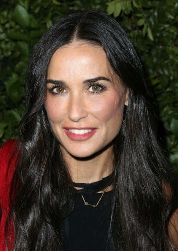 Unbreakable: The Demi Moore Story