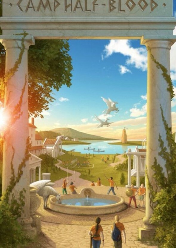 "Demigod Chronicles" Episode 2:"Guardian's Revelation" 