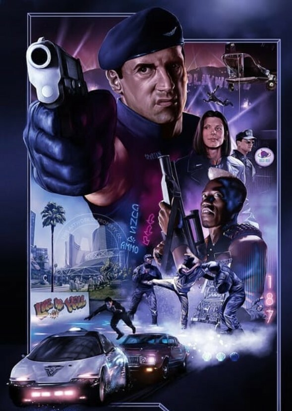 Demolition Man (2013)