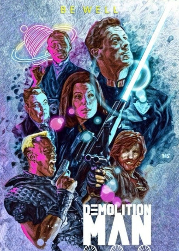 Demolition Man (2023)