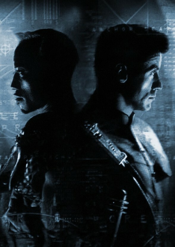 Demolition Man (2023)
