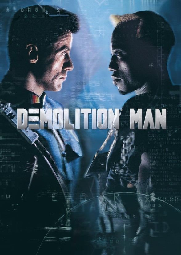Demolition Man (2023)