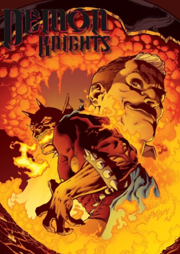 Demon Knight's
