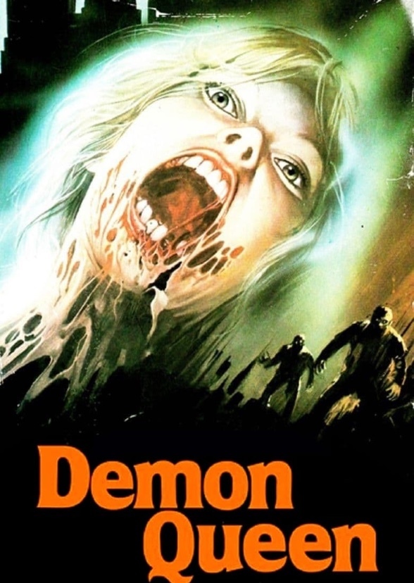Demon Queen 1987 Remake