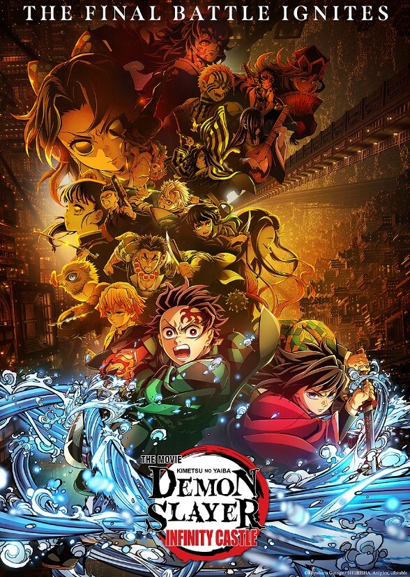 Demon Slayer (American Ver)