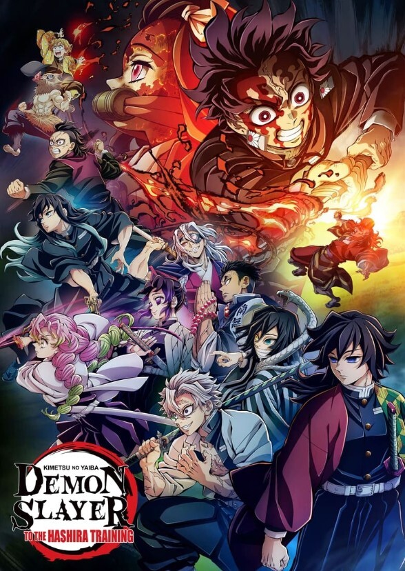 Demon Slayer Kimetsu No Yabia