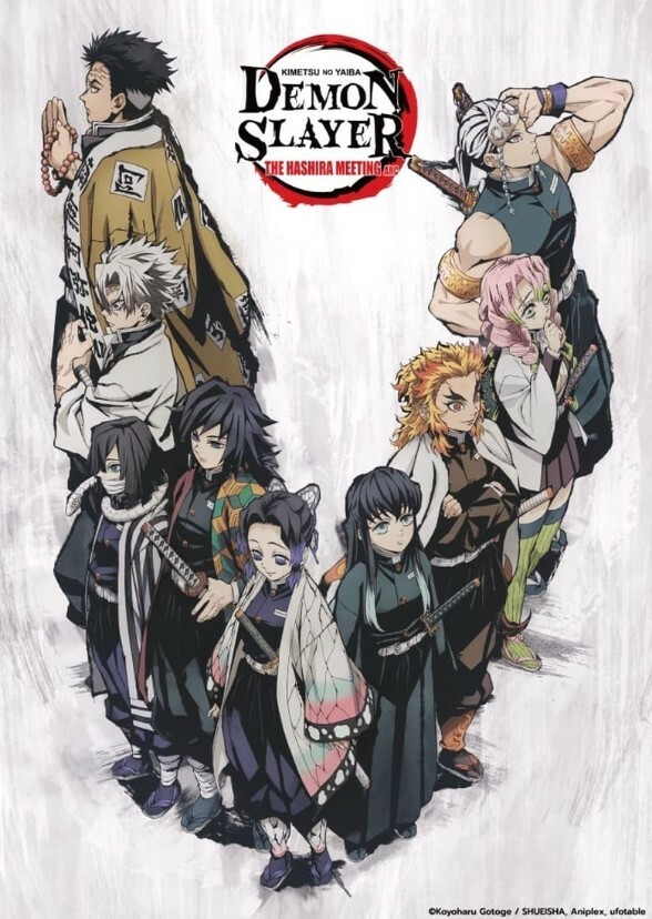 Demon Slayer: Kimetsu no Yaiba