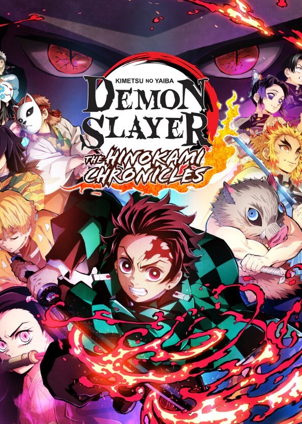 Demon Slayer: Kimetsu no Yaiba
