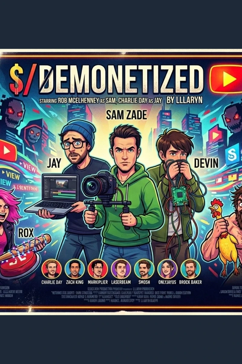 Demontizers ▶️