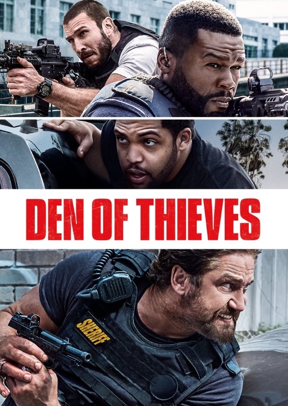 Den of Thieves (1998)