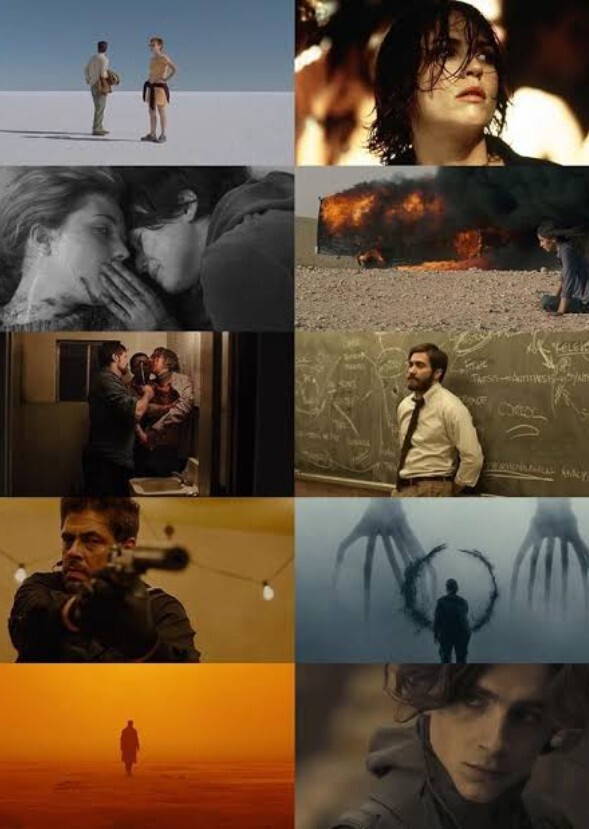 Denis Villeneuve Movies Recast