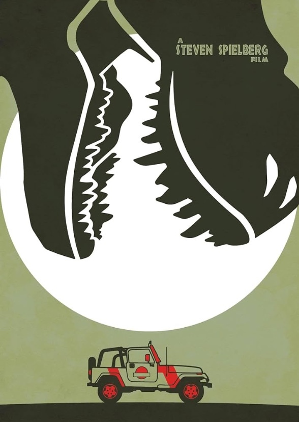 Denis Villeneuve Presents Jurassic Park