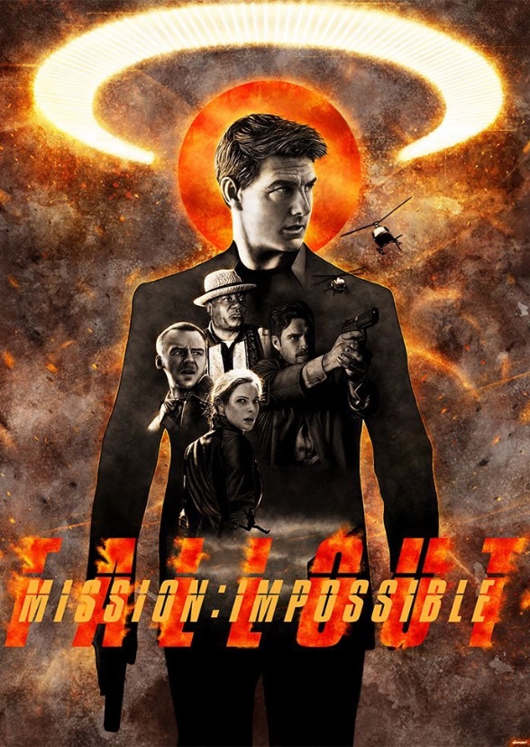 Denis Villeneuve Presents Mission: Impossible – Fallout