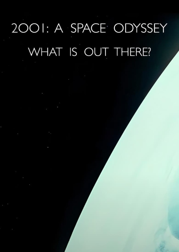 Denis Villeneuve's 2001: A Space Odyssey