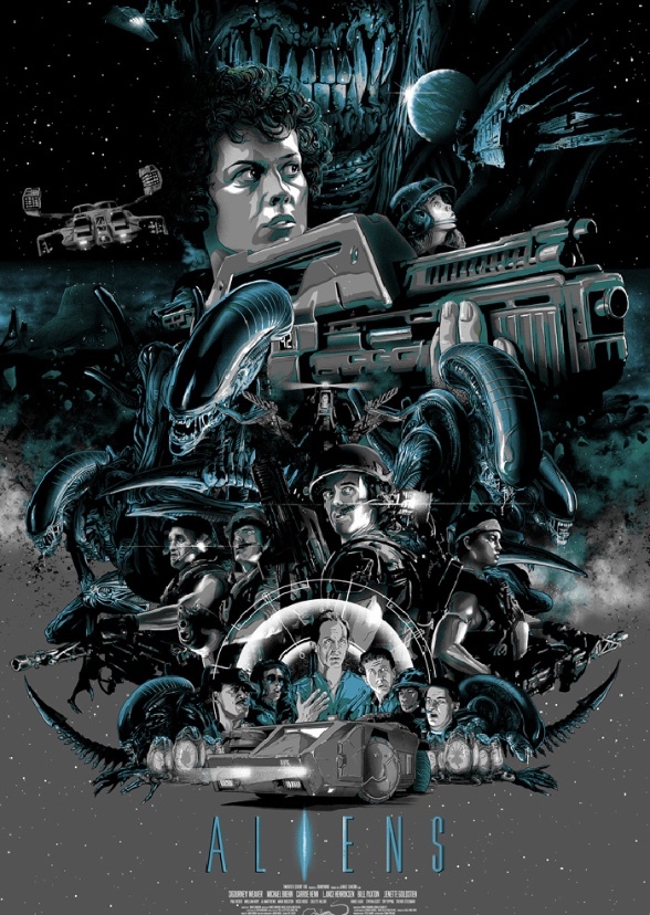 Denis Villeneuve's Aliens