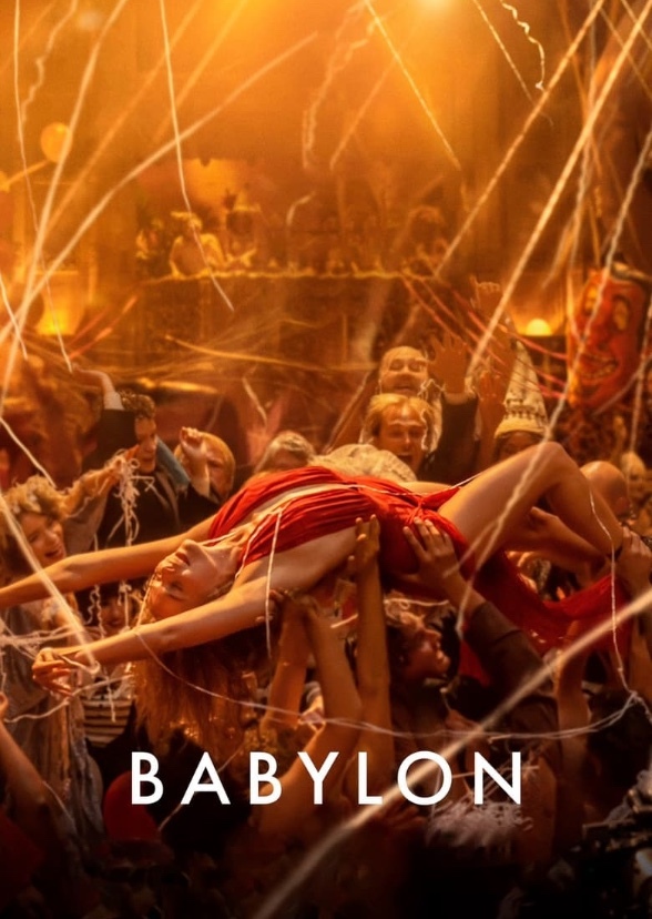 Denis Villeneuve's Babylon 
