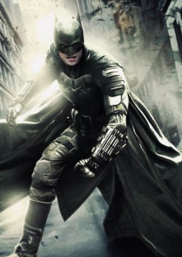 Denis Villeneuve's Batman