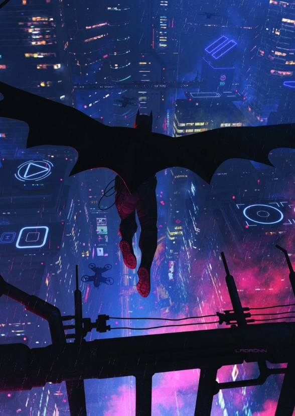 Denis Villeneuve's Batman