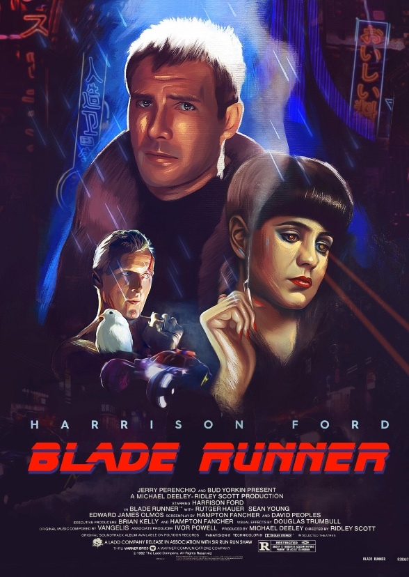 Denis Villeneuve's Blade Runner