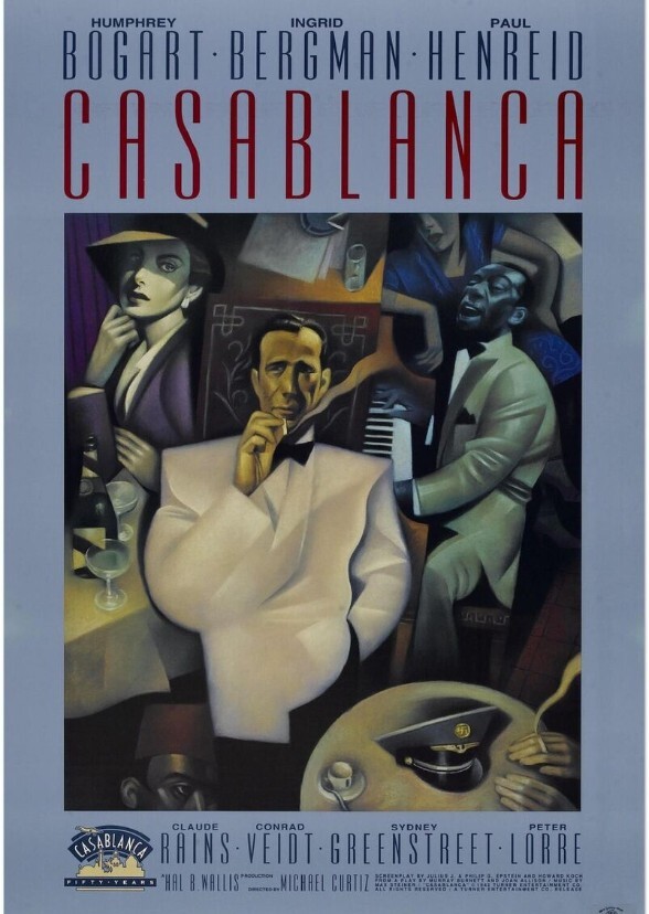 Denis Villeneuve's Casablanca