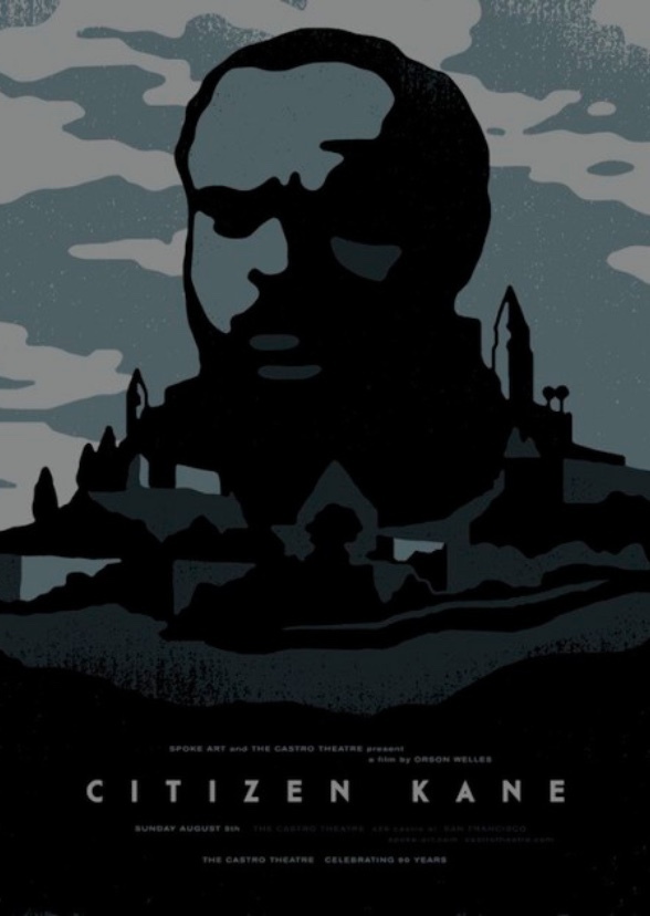Denis Villeneuve's Citizen Kane
