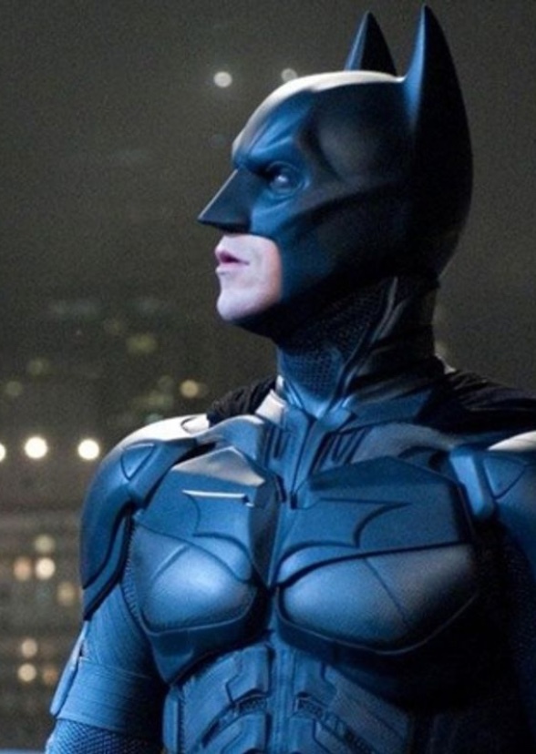 Denis Villeneuve's Dark Knight Trilogy