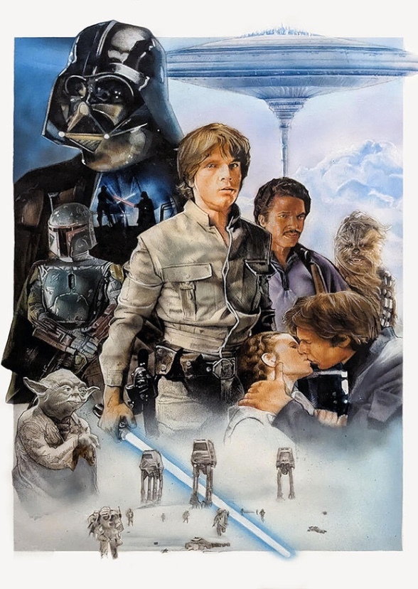 Denis Villeneuve Presents Star Wars Empire Strikes Back