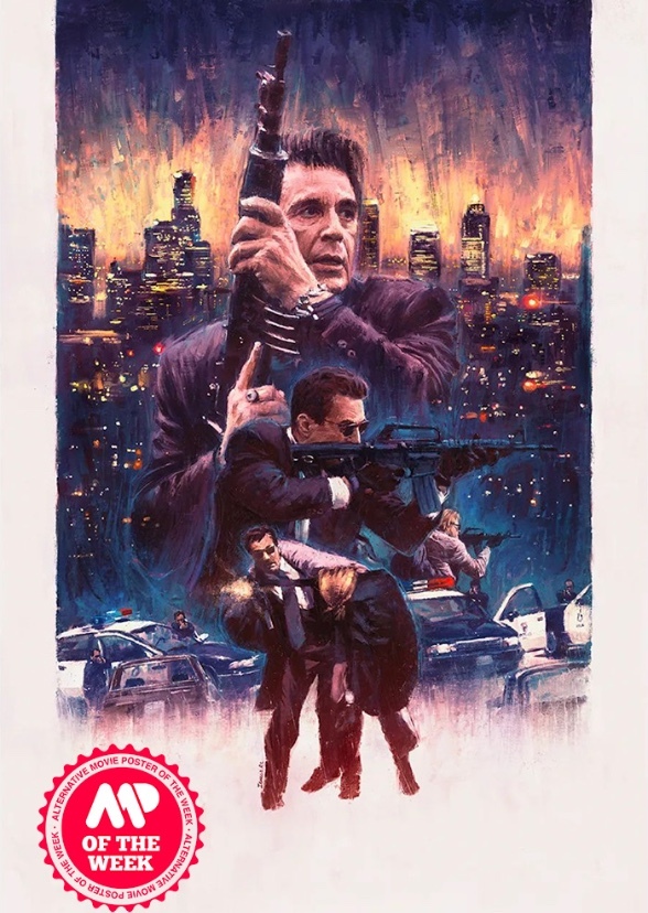Denis Villeneuve's Heat