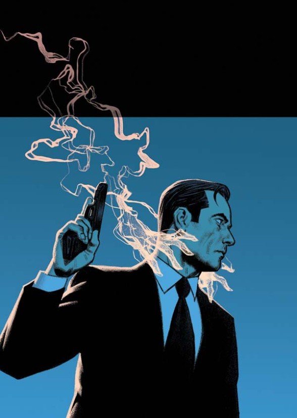 Denis Villeneuve's James Bond (2020s)