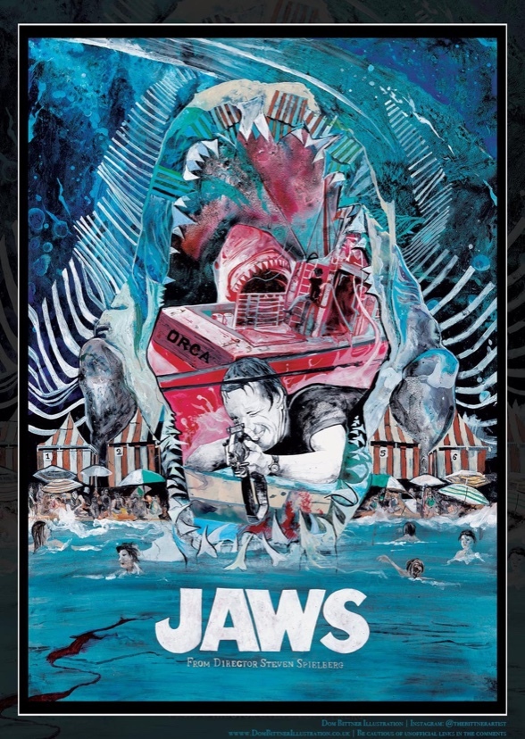 Denis Villeneuve's Jaws