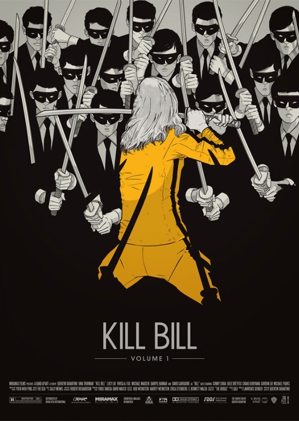 Denis Villeneuve's Kill Bill: Volume 1