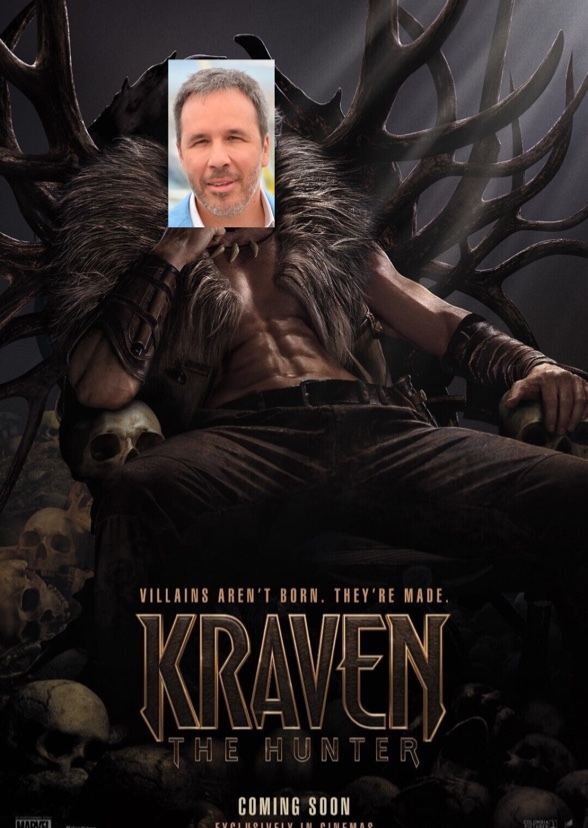 Denis Villeneuve's Kraven the Hunter