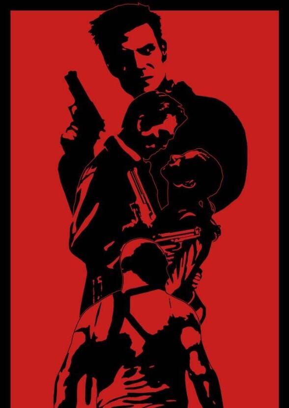 Denis Villeneuve's Max Payne: Movie