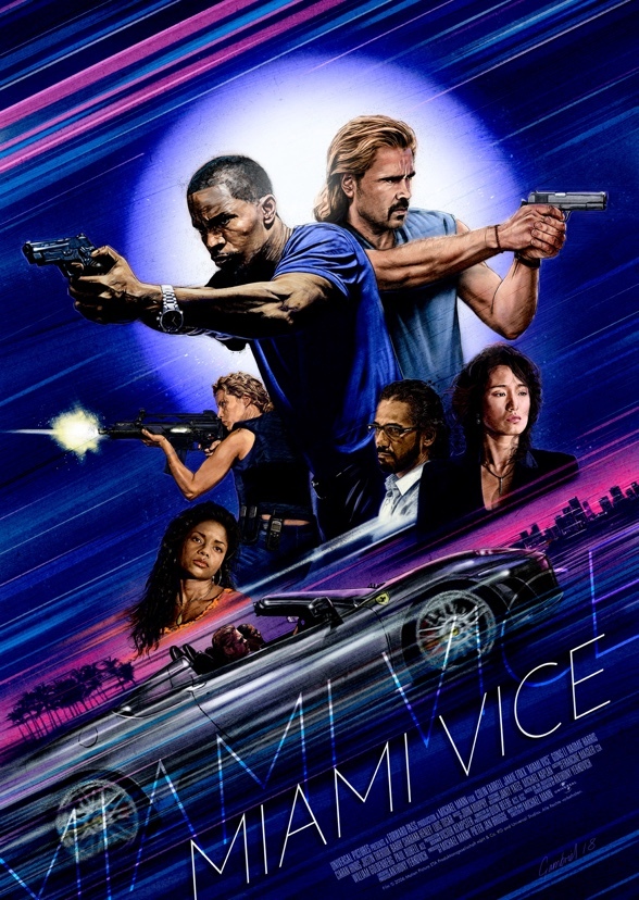 Denis Villeneuve's Miami Vice