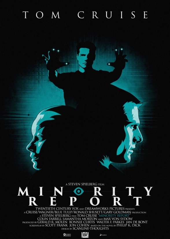 Denis Villeneuve's Minority Report