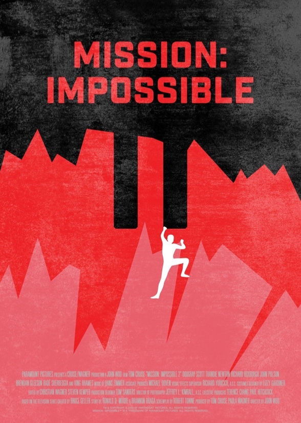 Denis Villeneuve's Mission: Impossible 2