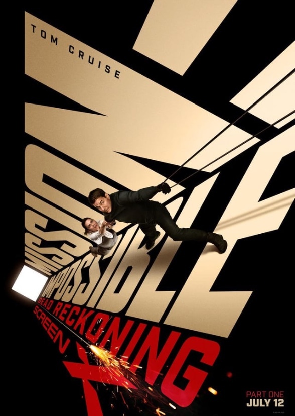 Denis Villeneuve's Mission: Impossible – Dead Reckoning Part One