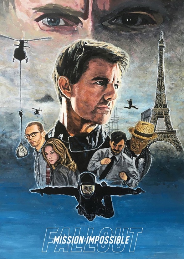Denis Villeneuve's Mission: Impossible Fallout
