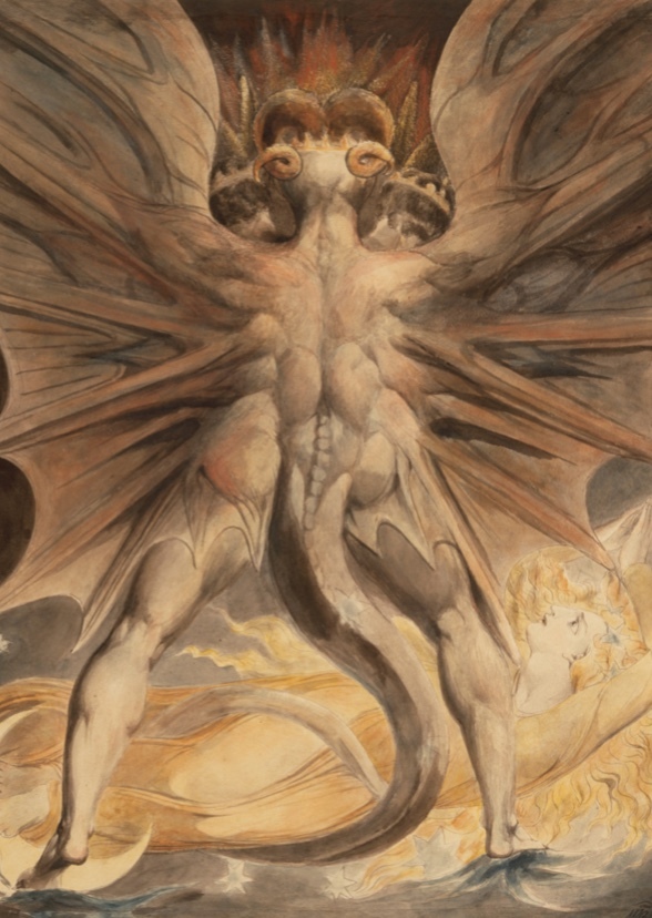Red Dragon (2018)