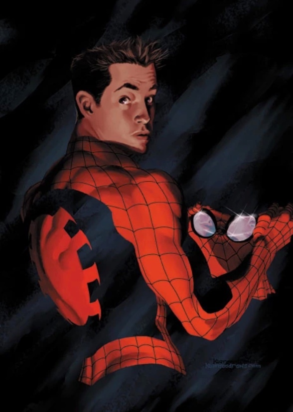 Zack Snyder’s Spider-Man