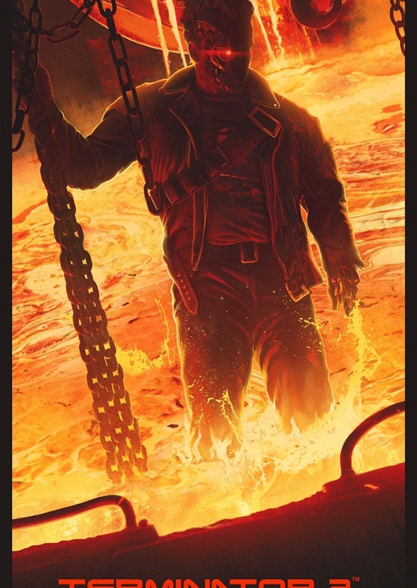 Denis Villeneuve's Terminator 2: Judgment Day