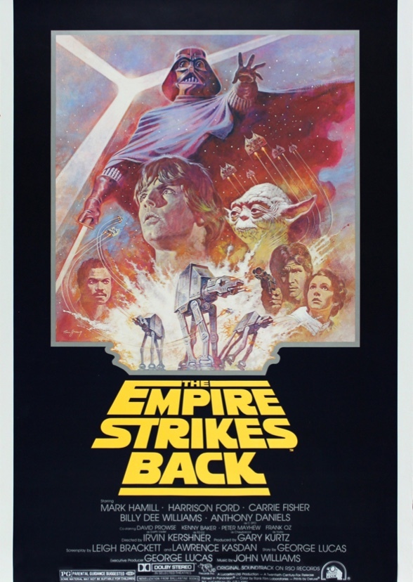 Denis Villeneuve's The Empire Strikes Back