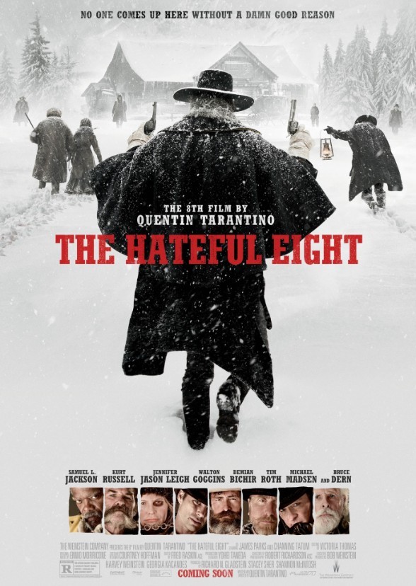 Denis Villeneuve's The Hateful Eight