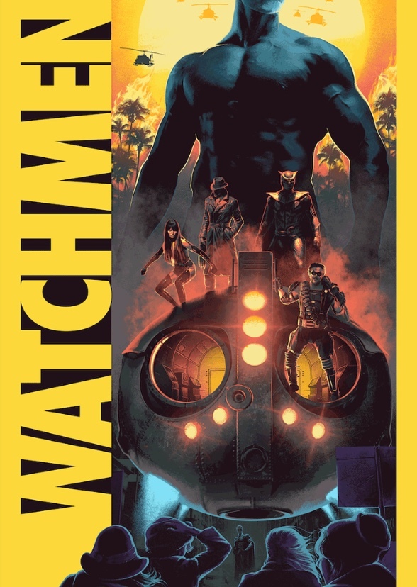Denis Villeneuve's Watchmen