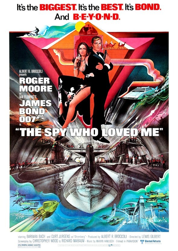 Denis Villenueve's James Bond 007: The Spy who Loved Me