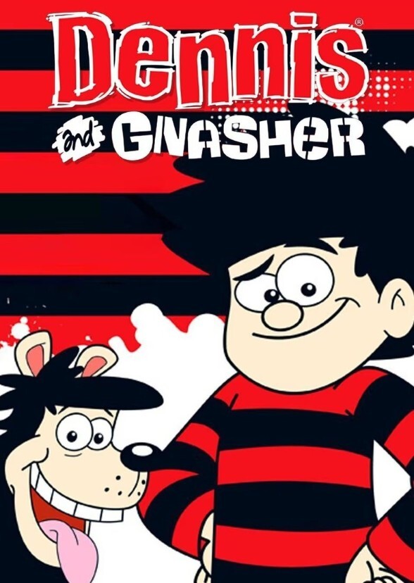 Dennis & Gnasher (American Voice Cast/Dub)